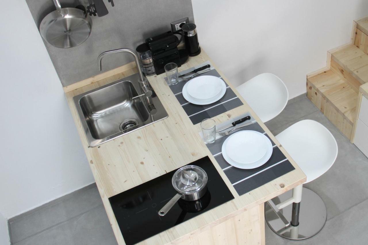 Апартаменты Loft 52 Маргерита-ди-Савойя Экстерьер фото